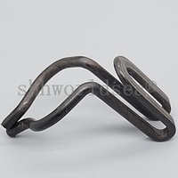 100 pièces/sac, clip métallique pour Ford, Chrysler 358470, 1900654