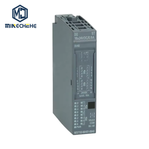 New 6ES7132-6BH01-0BA0 ET 200SP Digital Output Module 16x 24V DC High Quality Input and Output (IO) - Product Image 1