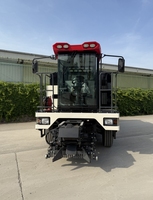 Machine de réparation de nids-de-poule en asphalte recyclé non thermique