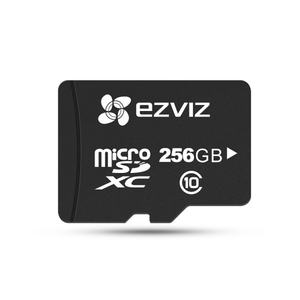 EZVIZ High Speed Class <span class=keywords><strong>10</strong></span> MicroSD TF Card <span class=keywords><strong>32GB</strong></span> 64GB 128GB 256GB 512GB Stockage pour systèmes de caméras de sécurité Hik - Product Image 4