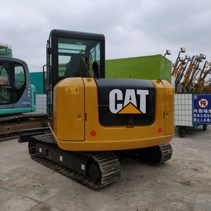 Excavatrice dépistée hydraulique originale du Japon Cat305.5E2 utilisée pour l'excavatrice de CAT 305.5E2 Caterpillar - Product Image 5