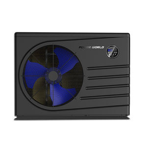 Power World R290 Gaz Haute <span class=keywords><strong>COP</strong></span> Inverter Piscine Pompe À Chaleur Domestique Pompe À Chaleur Piscine Chauffe - Product Image 3