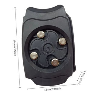 Ouvre-boîte multifonction en acier inoxydable, ouvre-bouteille de bière portable, outil de cuisine pour usage domestique, design facile à transporter - Product Image 6