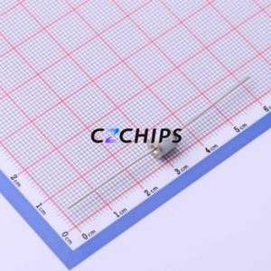 ชิ้นส่วนรู SF601A-L (THT) ของ D5.5xL6mm ท่อปล่อยก๊าซทรานซิสเตอร์ (GDT) ของแท้และใหม่เอี่ยม - Product Image 2