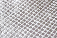 Isolation en aluminium et maille PE Kingway - 1,5x50m Divers types de produits composites en aluminium