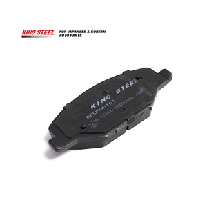 KINGSTEEL OEM JZW698151AK 6RU698151 6RF615115D Systèmes <span class=keywords><strong>de</strong></span> freinage automatique Plaquettes <span class=keywords><strong>de</strong></span> <span class=keywords><strong>frein</strong></span> pour VW <span class=keywords><strong>Polo</strong></span> 2015- Ameo 2017- - Product Image 5