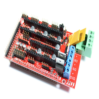 Plc Reprap Pololu Shield (RAMPS) 1.4 para impresora 3D, Mendel Bulk Supply