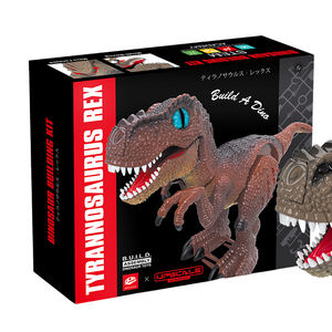 <span class=keywords><strong>Jouet</strong></span> de <span class=keywords><strong>dinosaure</strong></span> électrique télécommandé, bricolage RC <span class=keywords><strong>dinosaure</strong></span> <span class=keywords><strong>jouet</strong></span> tyrannosaure <span class=keywords><strong>dinosaure</strong></span> roi jouets pour enfants - Product Image 3