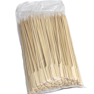 Tre BBQ teppo cờ xiên/tự nhiên cao cấp chất lượng súng mái chèo <span class=keywords><strong>Rocket</strong></span> Golf Picks - Product Image 3