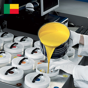 Delun dán màu chất lượng cao Benin-Giá thấp cho sơn kiến trúc & trang trí - Product Image 1