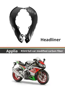 Para <span class=keywords><strong>carenado</strong></span> de fibra de carbono <span class=keywords><strong>Aprilia</strong></span> <span class=keywords><strong>RSV4</strong></span> - Product Image 2