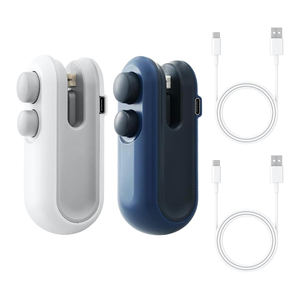 USB Rechargeable Portable <b>Food</b> Plastic Bag <b>Sealer</b> <b>Vacuum</b> Mini Sealing Machines - Product Image 1