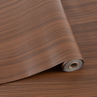 ORON DECO Papier peint 3D en PVC écologique à coller et à décoller, panneaux muraux en bois, autocollants pour carrelage, décoration intérieure, revêtement mural texturé, produits d'intérieur