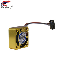 Ventilateur de refroidissement axial 5v 8.4v 26000rpm 25X25X10mm FH2510 Matel Fram