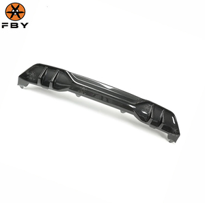 Parachoques trasero de fibra de carbono estilo MP de alta calidad para <span class=keywords><strong>BMW</strong></span> G05 <span class=keywords><strong>X5</strong></span> LCI 2020-2024 difusor trasero de fibra de carbono - Product Image 6