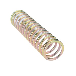 Ressort hélicoïdal de compression en acier au carbone sur mesure du fabricant Heli Spring, Guangdong, pour l'industrie de la quincaillerie et de l'automobile, et l'utilisation dans les équipements. - Product Image 5