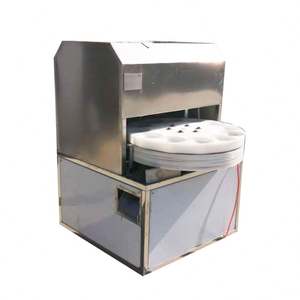 Trancheuse de carottage de pommes semi-automatique Enlever les graines de poire et la découpeuse Trancheuse automatique de pommes - Product Image 6