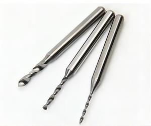 0.1-3mm cacbua vonfram nhỏ micro nhỏ khoan bit cho kim loại Dremel - Product Image 1