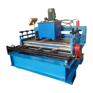 Platte roll maschine nivellierung platten leveler maschine