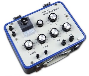 Xtester-DWB-01 Instrument de laboratoire haute performance Pont de <span class=keywords><strong>Wheatstone</strong></span> 009 - Product Image 2