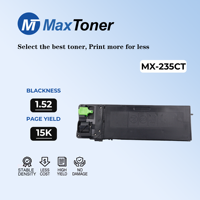 Cartouche de toner compatible MaxToner MX-235 MX235AT MX235FT pour copieurs Sharp AR 5618 5620 5623 MX-M182 MX-M202 MX-M232