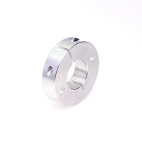 High Stable Main Shaft Aluminium Alloy Metal Retaining Snap Threaded Lock Ring Retainer