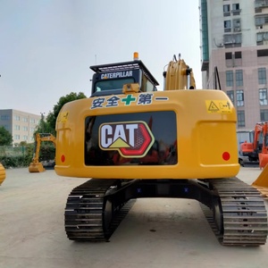 สินค้าขายดี รถขุด Caterpillar 313D2GC สภาพใหม่ 90% ของแท้ เครื่องจักรกลหนัก รถขุด Cat 313D2GC มือสองสำหรับขาย - Product Image 5