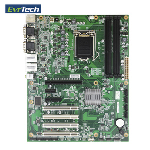 لوحة أم صناعية 1155 مضمنة ATX الأكثر مبيعًا b75 مع 4 * PCI ، 3 * PCIe ، 10 * com - Product Image 5