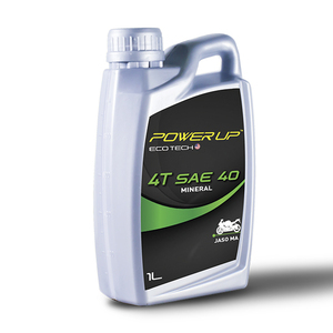 Aceite de Motor Power Up SAE40, SAE 50, SAE 60 - Product Image 2