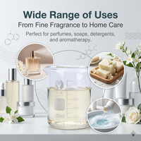 Farwell Fragrance GALAXOLIDE, CAS 1222-05-5, est utilisé dans les parfums, les produits chimiques quotidiens et autres produits.