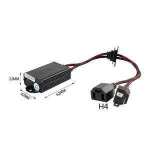 Accessori auto faro LED Canbus decodificatore H1 H3 H4 H7 <span class=keywords><strong>H11</strong></span> 9005 9006 5202 Anti sfarfallio resistori decodificatori senza errori - Product Image 4