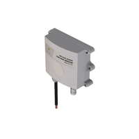 Sensor de Gas Metano CH4 SW6CH401 de Larga Duración, RS485 Modbus RTU, Detector Industrial de Montaje en Pared para Fugas en Túneles Subterráneos