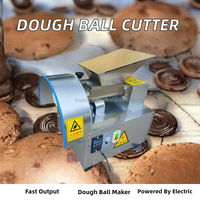 Nueva Máquina Eléctrica de Alta Productividad para Dividir y Cortar Masa en Bolas para Panadería, con Maíz, Trigo y Agua, 220V/110V