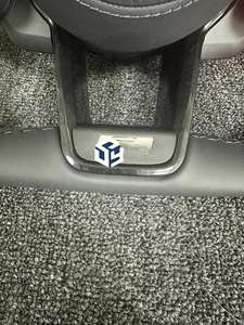 Volant sport en cuir pleine fleur pour Volkswagen <span class=keywords><strong>Golf</strong></span> MK7 MK6 MK5 MK4 7.5 GTI GTS <span class=keywords><strong>GTD</strong></span> GTE – Améliorez votre ancien modèle avec le nouveau modèle - Product Image 5