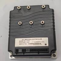 Controlador de Motor AC 1230 de Repuesto al por Mayor, Regulador de Velocidad 24V250A para Apilador Eléctrico, Máquina de Limpieza de Suelos, Carro Turístico