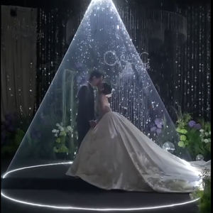 Casamento Set Laser Light + Snow Machine + Haze Machine DJ Disco Laser Stage Light Show Névoa Máquina De Fumaça - Product Image 3