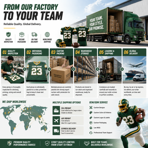 Tenues de football américain personnalisées Vexa, ensemble de maillots d'équipe avec nom, numéro, logo, design personnalisé, performance, OEM, vente en gros - Product Image 6