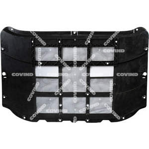 Grille de protection sur la calandre avant SWY/146 adaptée à Iveco AS S-WAY AS X-WAY MY2019 (5802296216) - Product Image 2