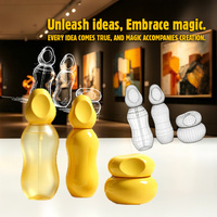 Pot en verre à large ouverture de luxe personnalisé, écologique, rechargeable, de qualité alimentaire, pour crème visage, avec couvercle à vis, vente en gros