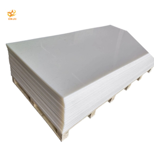 Xinji thương hiệu tấm polyethylene tự bôi trơn tấm lót chịu mài mòn tấm PE PP cắt thân thiện với môi độ dày 1-14mm - Product Image 5