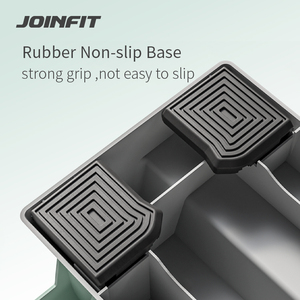 Thiết bị tập thể dục có thể điều chỉnh chiều cao cân bằng <span class=keywords><strong>Aerobic</strong></span> bước băng ghế dự bị nền tảng huấn luyện viên - Product Image 6