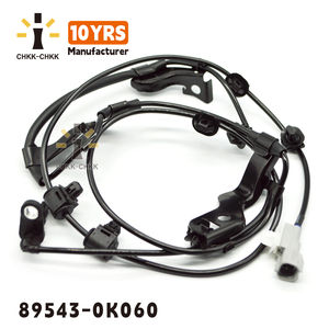 Sensor ABS Delantero Izquierdo y Derecho 89543-0K060 para HILUX <span class=keywords><strong>VIGO</strong></span> - Product Image 1