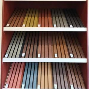 Hiện đại co-đùn chất lượng tốt Composite <span class=keywords><strong>WPC</strong></span> <span class=keywords><strong>decking</strong></span> không thấm nước và cứng mặc cho Patio hoặc ngoài trời hạt gỗ kết thúc - Product Image 6