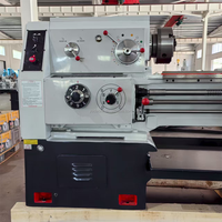 Tour à métaux horizontal CNC Yade CA6140*1500, machine-outil de découpe automatique à vendre