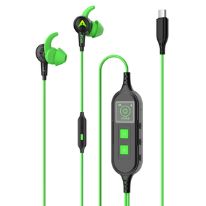 Audífonos Intrauriculares PIVA OEM con Cable Tipo C, Micrófono y Accesorios <span class=keywords><strong>para</strong></span> Deportes, Estudio, Gaming y Música <span class=keywords><strong>para</strong></span> Teléfonos Móviles - Product Image 1