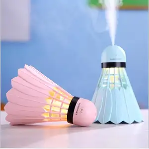 Goog Quality Badminton Shuttlecock With LED Light