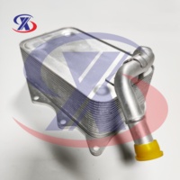 Enfriador de Aceite de Motor para Audis A8 D4 Q7, Porsches y VWs Touareg 057117021P