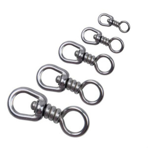 Connecteur de matériel en acier inoxydable, pivots, matériel pour pêcher le thon, la mer, pièces - Product Image 6