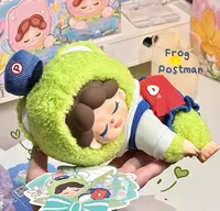 DODO SUGAR V2 WENDY Jouet tendance Vente chaude Boîte à surprise en vinyle pour cadeau d'anniversaire 6PCS/BOÎTE