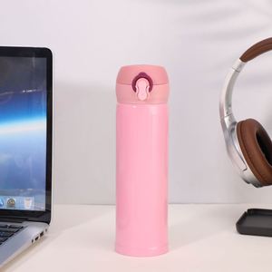 Termo Airpot ZY de 500 ml, el Más Vendido, con Logotipo Personalizado, Taza de Acero Inoxidable, Frasco de Vacío - Product Image 3